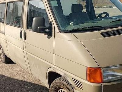 Grün Gebraucht 2000 VW T4 Van | € 900 (Superpreis)
