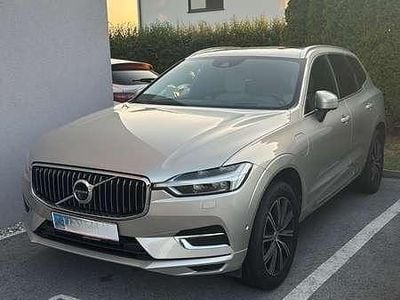 Gebraucht Volvo XC60 Ultra 253 PS (186 kW) 2020 Beige SUV