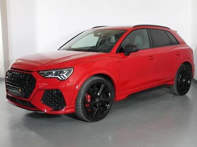 Rot Gebraucht 2020 Audi RS Q3 Ambiente SUV | € 54.900