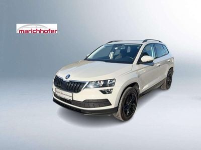 Grau Gebraucht 2018 Skoda Karoq Ambition SUV | € 19.900 (Fairer Preis)