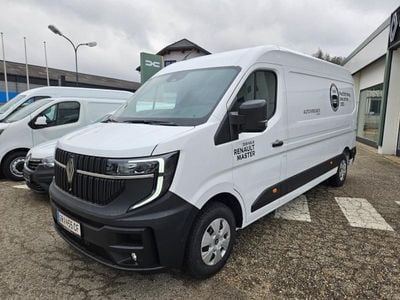 Weiß Gebraucht 2024 Renault Master Van | € 36.790