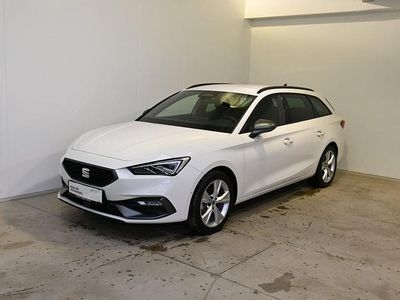 Gebraucht Seat Leon FR 116 PS (85 kW) 2026 Weiss  normal Kombi