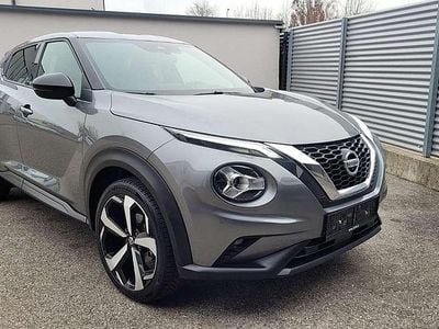 Silber Gebraucht 2022 Nissan Juke N-Connecta SUV | € 14.990 (Fairer Preis)