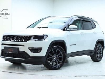 Weiß Gebraucht 2021 Jeep Compass Limited SUV | € 21.990 (Fairer Preis)