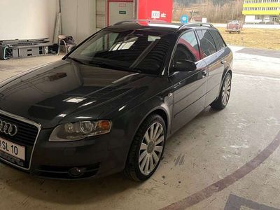 gebraucht Audi A4 Avant 3.0 TDI quattro