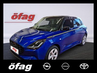 Blau Neu 2025 Suzuki Swift Kleinwagen | € 16.790 (Fairer Preis)