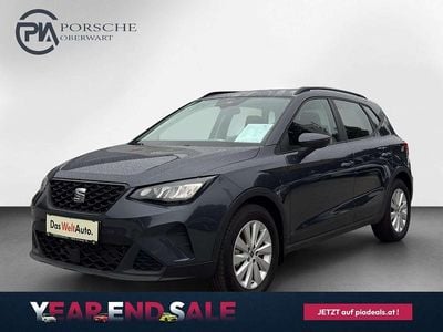Grau Gebraucht 2024 Seat Arona Style SUV | € 22.260 (Fairer Preis)