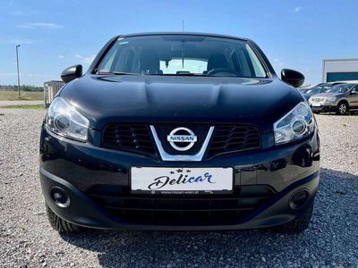 gebraucht Nissan Qashqai Visia ARBÖ Pickerl 04.2025