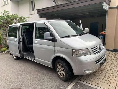 Gebraucht 2006 VW Caravelle Van / Kleinbus | € 9.900