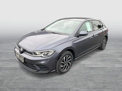 Mittelgrau metallic Gebraucht 2025 VW Polo Limousine | € 21.990 (Teuer)