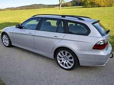 Gebraucht BMW 318 143 PS (105 kW) 2008 Kombi