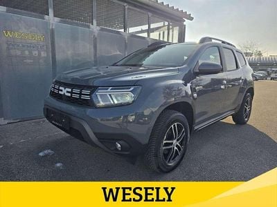 gebraucht Dacia Duster Journey+ Blue dCi 115 4WD