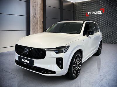 Neu Volvo XC90 455 PS (334 kW) 2026 Weiß SUV