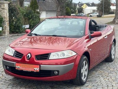 gebraucht Renault Mégane Cabriolet Dynamique Luxus 16 16V