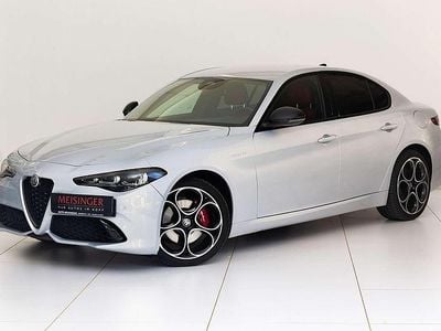 Gebraucht Alfa Romeo Giulia Veloce 211 PS (155 kW) 2024 Weiß Limousine