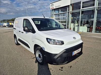 Weiß Gebraucht 2024 Toyota Proace City City Van / Kleinbus | € 22.700 (Fairer Preis)