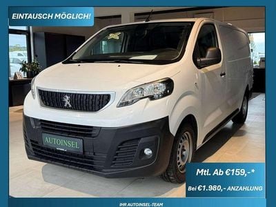 Weiß Gebraucht 2020 Peugeot Expert Van | € 11.500 (Superpreis)