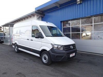 gebraucht VW Crafter 35 Kastenwagen 2,0 TDI L3H3 / AHK 3500 KG
