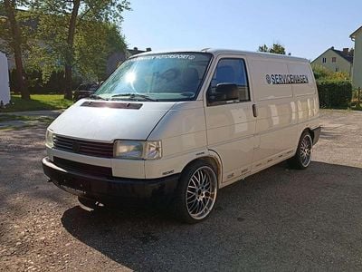 Weiß Gebraucht 1991 VW T3 Van | € 2.000