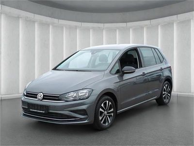 gebraucht VW Golf Sportsvan 1.6TDI °Sondermodell IQ.DRIVE° ACC Van