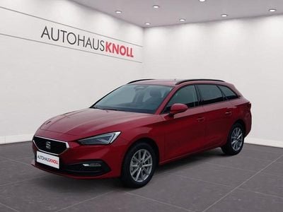 Gebraucht Seat Leon Style 115 PS (84 kW) 2026 Mittelrot  metallic Kombi