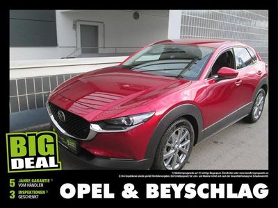 Rot Gebraucht 2019 Mazda CX-30 Comfort SUV | € 20.690 (Fairer Preis)