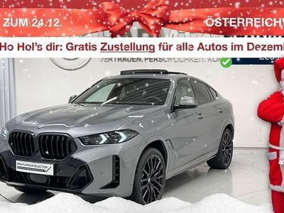 Skyscraper grau Gebraucht 2025 BMW X6 Efficient Dynamics SUV | € 108.990 (Teuer)