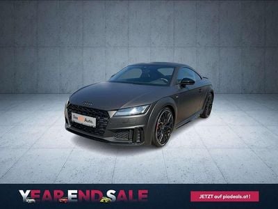 Weiß Gebraucht 2023 Audi TT Coupé | € 42.990 (Etwas zu teuer)