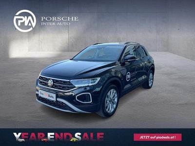 gebraucht VW T-Roc Friends TDI