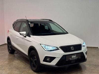Gebraucht Seat Arona Style 95 PS (69 kW) 2018 Weiß SUV