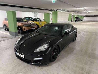 gebraucht Porsche Panamera PDK