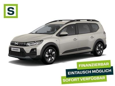 Neu Dacia Jogger Expression 156 PS (114 kW) 2026 Grau Van / Kleinbus