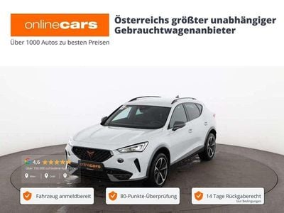 Weiß Gebraucht 2023 Cupra Formentor SUV | € 31.990 (Guter Preis)