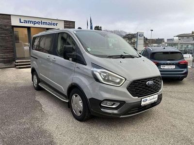 Gebraucht Ford Tourneo Active 150 PS (110 kW) 2022 Grau Van / Kleinbus