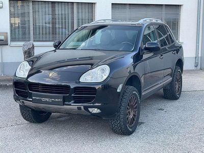 Schwarz Gebraucht 2005 Porsche Cayenne S SUV | € 19.900