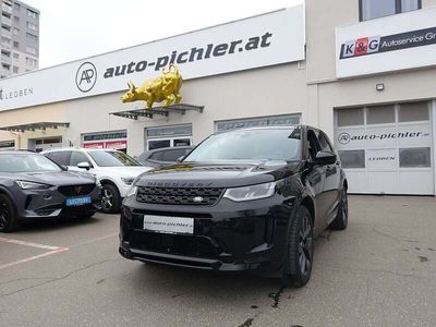 gebraucht Land Rover Discovery Sport D165 4WD R-Dynamic SE Aut.