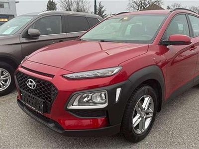 gebraucht Hyundai Kona 1,0 T-GDi 2WD Level 3
