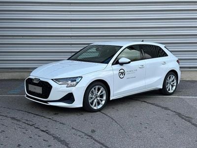 Gebraucht Audi A3 Ambiente 116 PS (85 kW) 2025 Weiss  normal Limousine