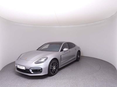 Porsche Panamera 4S