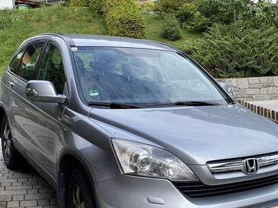 Gebraucht 2009 Honda CR-V Elegance SUV | € 5.500