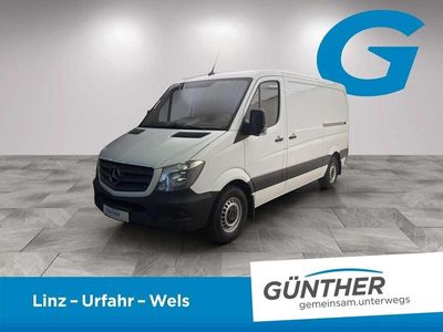 Weiß Gebraucht 2018 Mercedes Sprinter Van | € 22.989 (Superpreis)
