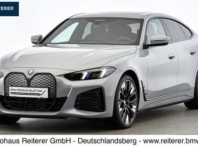 Gebraucht BMW i4 M Sport 294 kW (401 PS) 2025 Grau Limousine