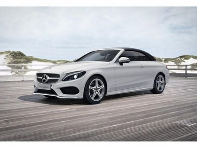 Gebraucht 2018 Mercedes C180 Cabrio | € 29.950 (Guter Preis)