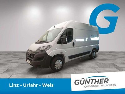 Weiß Gebraucht 2023 Opel Movano Edition Van | € 29.489 (Fairer Preis)