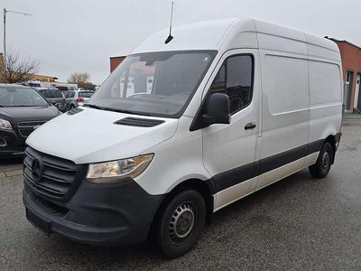 Weiß Gebraucht 2020 Mercedes Sprinter Van | € 15.999 (Etwas zu teuer)