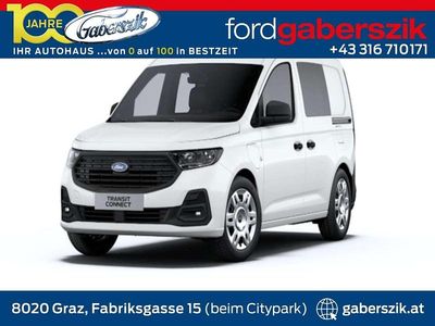 Neu Ford Transit Trend 116 PS (85 kW) 2025 Weiß Van