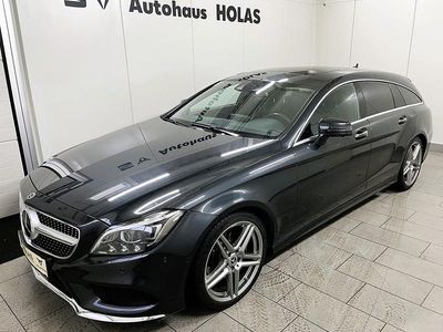 gebraucht Mercedes CLS220 d Aut.