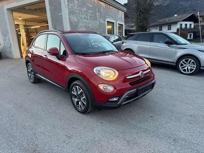 Gebraucht Fiat 500X Cross 140 PS (102 kW) 2015 Rot SUV