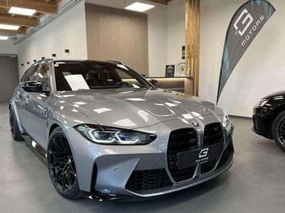 Gebraucht BMW M3 Competition Edition 510 PS (375 kW) 2023 Grau Kombi