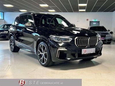 Schwarz Gebraucht 2021 BMW X5 SUV | € 77.990 (Etwas zu teuer)